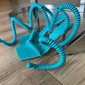 Bottega Veneta Wire Sandals